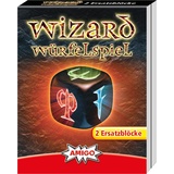 AMIGO Wizard Würfelspiel Ersatzblöcke