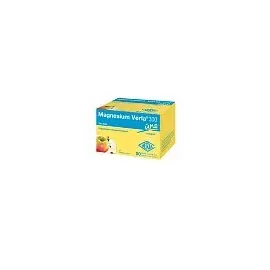VERLA Magnesium Verla 300 Apfel Granulat 50 St.