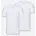 T-Shirt Weiß 58
