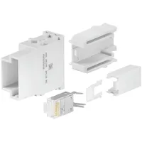 Weidmüller HDC MRJ45 8PLUG MC Inhalt: 1St.