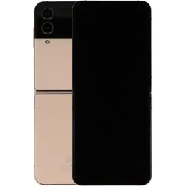 Samsung Galaxy Z Flip4 128 GB pink gold