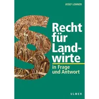 Ulmer Eugen Verlag Recht für Landwirte In Frage und