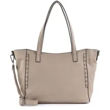 FredsBruder Aura Shopper Leder Beige