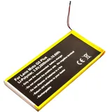 AccuCell Akku passend für den LENOVO Moto G5 Plus, Moto G5 Plus Dual SIM, Moto G5 Plus Dual SIM TD-LTE, XT1677, XT1681, XT1683, X