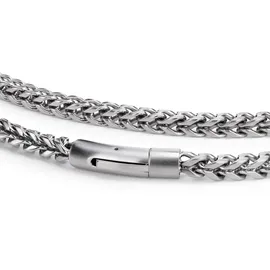 FYNCH-HATTON The Foxtail Chain Silber / Edelstahl
