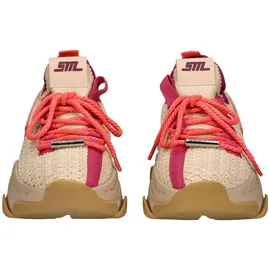 Steve Madden Sneaker in Beige/Orange | Gr.: 37