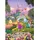 KOMAR Fototapete Disney Princess Sunset 184 cm x 254 cm