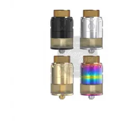 Vandyvape Pyro 24 RDTA 4,5ml Tank Gold
