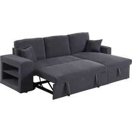 Habitat et Jardin Ecksofa axel Grau