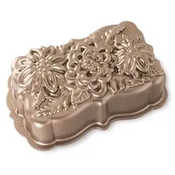 Nordic Ware -Wildflower Loaf Pan