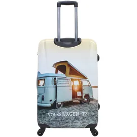 Volkswagen Reisegepäck Bus mischfarben