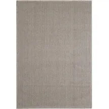Ayyildiz Kurzflorteppich Loom 4300 Braun 140 cm x 200 cm