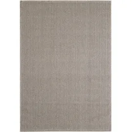 Ayyildiz Kurzflorteppich Loom 4300 Braun 140 cm x 200 cm