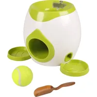 Karlie Flamingo 517922 Hs Wilson Apportier- Und Leckerli-Spielzeug+Tennisball 18 cm