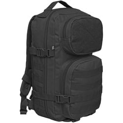 Brandit Rucksack US Cooper Patch Medium schwarz