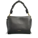 Coccinelle Hobo Bags - Boheme Grana Double - Gr. unisize - in Schwarz - für Damen