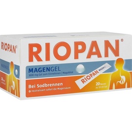 Dr. Kade Riopan Magen-Gel Stick-pack Btl. 200 ml