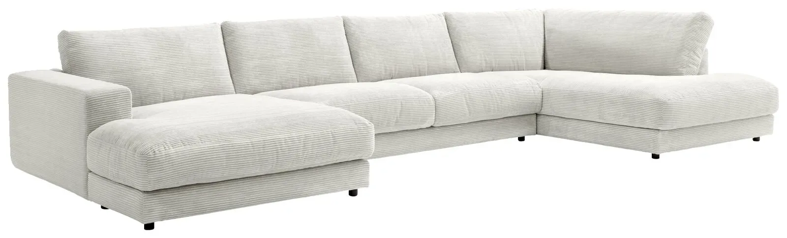 Lounge Handmade Wohnlandschaft LH-SAMBIA - SCU ca. 224,00x420,00x190,00