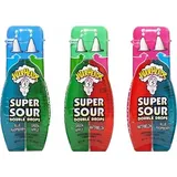 Warheads Super Sour Double Drops Liquid verschiedene Sorten 30ml