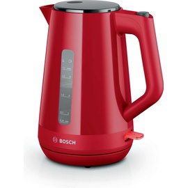 Bosch MyMoment - Waterkoker - Rood, Wasserkocher Rot