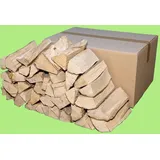Kaminholz BUCHE trocken 30 kg, 25 oder 33 cm Buchenholz Brennholz Feuerholz Holz - 30 kg