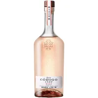 Código 1530 ROSA BLANCO Tequila 35% Vol. 0,7l