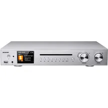 Noxon A 571 CD Internet, Digital, Silber