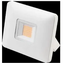 SG-Leuchten LED Außenstrahler 23W 160x130x52mm 1LED spritzwassergeschützt/staubdicht weiß