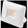 SG-Leuchten LED Außenstrahler 23W 160x130x52mm 1LED spritzwassergeschützt/staubdicht weiß