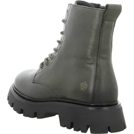 Apple of Eden Schnürstiefelette in grün | Gr.: 40