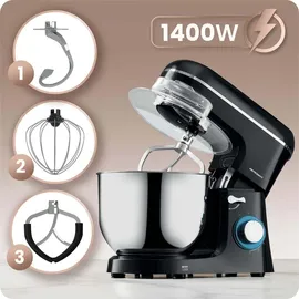 Berdsen 3 in 1  BD-756 Schwarz