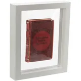 Schwäbische Albumfabrik Schweberahmen weiß