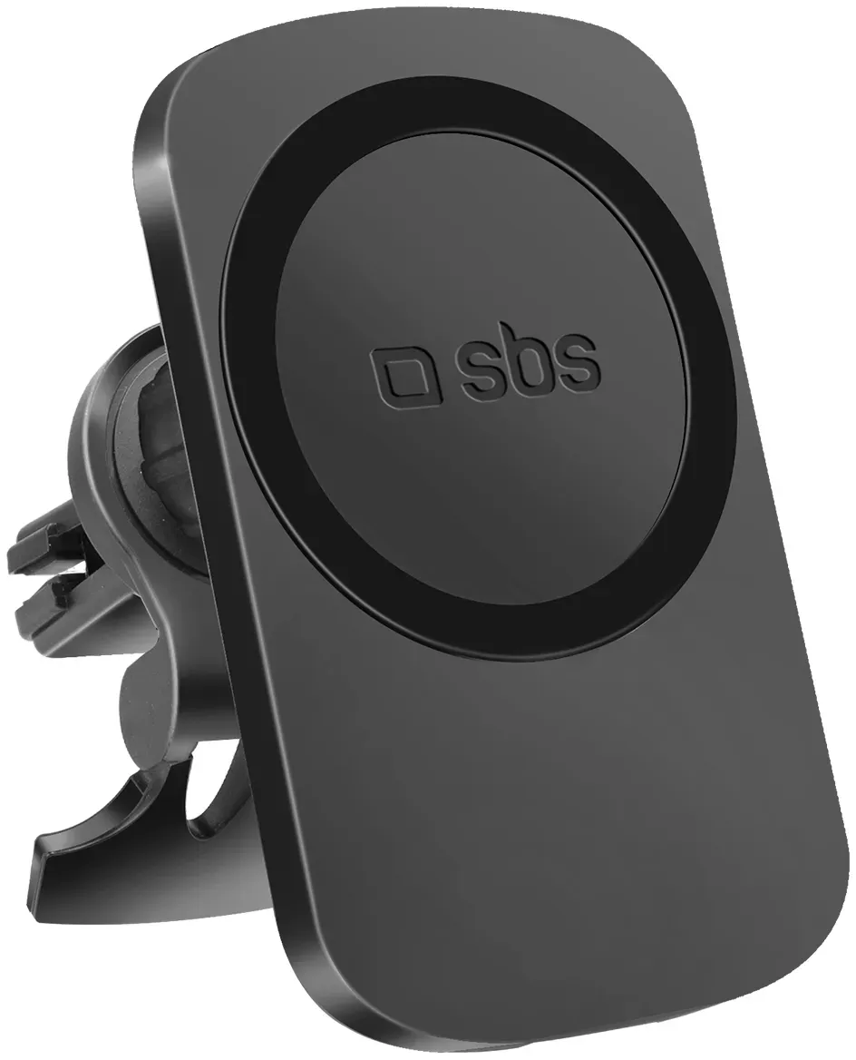 SBS TESUPWIR15WMS, Handy/Smartphone, Aktive Halterung, Auto, Schwarz