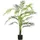 Beliani Kunstpflanze Areca Palm 124 cm Grün