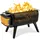 Biolite FirePit+ schwarz