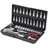 KS Tools 1/4 Steckschlüssel-Satz 48-tlg.