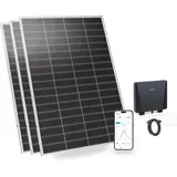 sunshare Ray Lite BASIC KIT Balkonkraftwerk - platzsparend