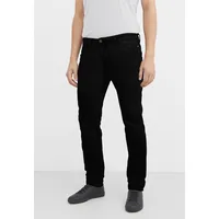 Indicode INTony Regular Fit Schwarz 28/32