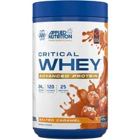 Applied Nutrition Critical Whey Protein Salted Caramel Pulver 825 g