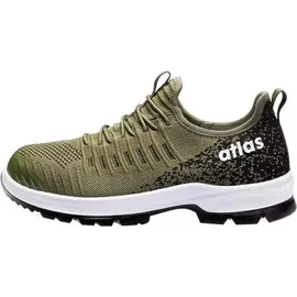 Atlas Halbschuh FAST 14 GREEN W10 Gr. 45 SRC MPU INNOFLEX System alu-tec Aluminiumkappe