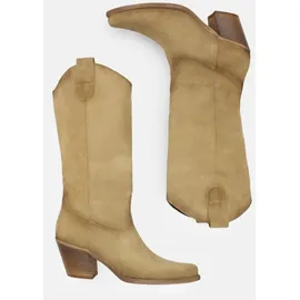 FELMINI Biker-Boots Herren Braun 41