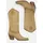 FELMINI Biker-Boots Herren Braun 41