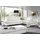 W.Schillig Ecksofa "Taoo, elegant und zeitlos, bequem, L-Form, Breite 296cm", weiß (weiß z59), B:296cm H:84cm T:242cm, Longlife Xtra-Leder Z59: Glattleder mit modischer Prägung.