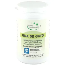 Una de Gato Kapseln