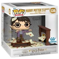 Funko POP! Harry Potter - Jubilat z Listami z