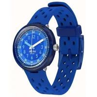 Flik Flak FIZZ IN BLUE FCNP002 Jungenuhr