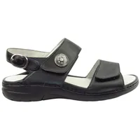 WALDLÄUFER Adult Gunna schwarz Gr. 42,5 - 42 EU