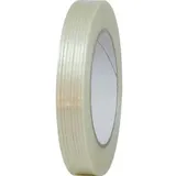 BURMANN Filamentband farblos 50 m x 19 mm
