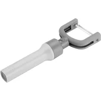 Zwilling Z-Cut 2in1 Sparschäler grau