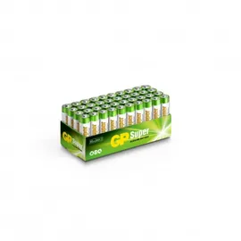 GP Super battery AAA 40 St.
